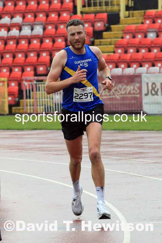 2023 Gateshead 10k and Half Marathon. Photo: David T. Hewitson/Sports for All Pics